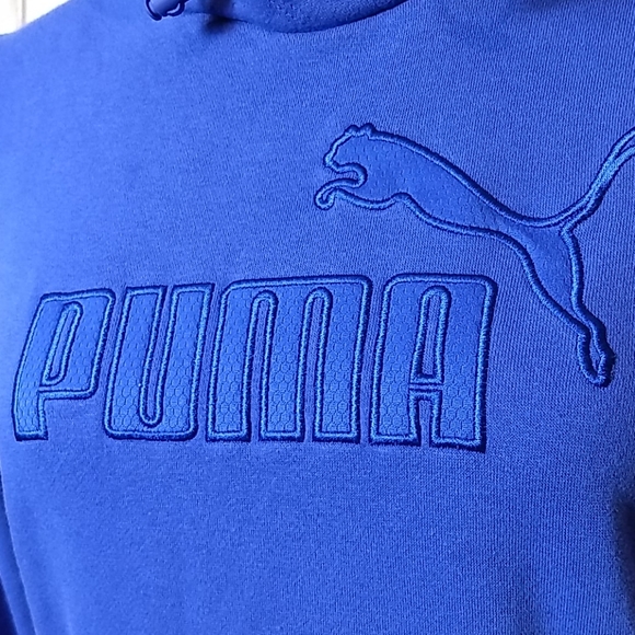 Puma hoodie - Picture 2 of 5